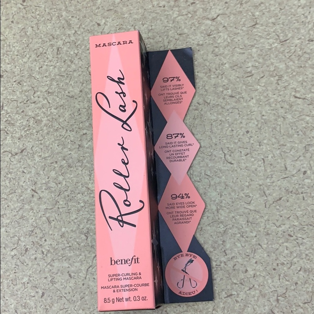 Benefit Roller Lash Mascara